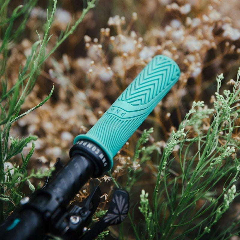 PNW Components Loam Grip (Seafoam Teal, Regular) - Image 3